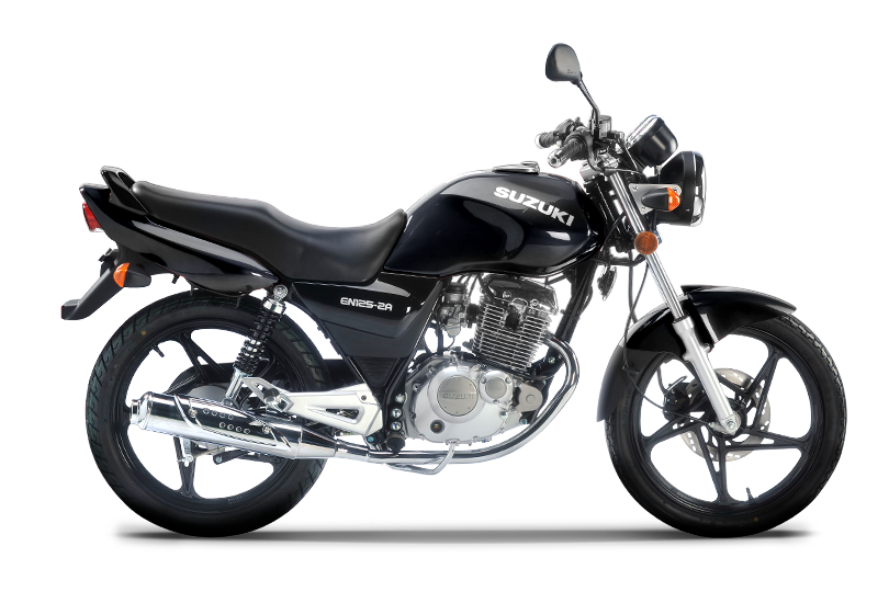 SUZUKI 125 2A 2026